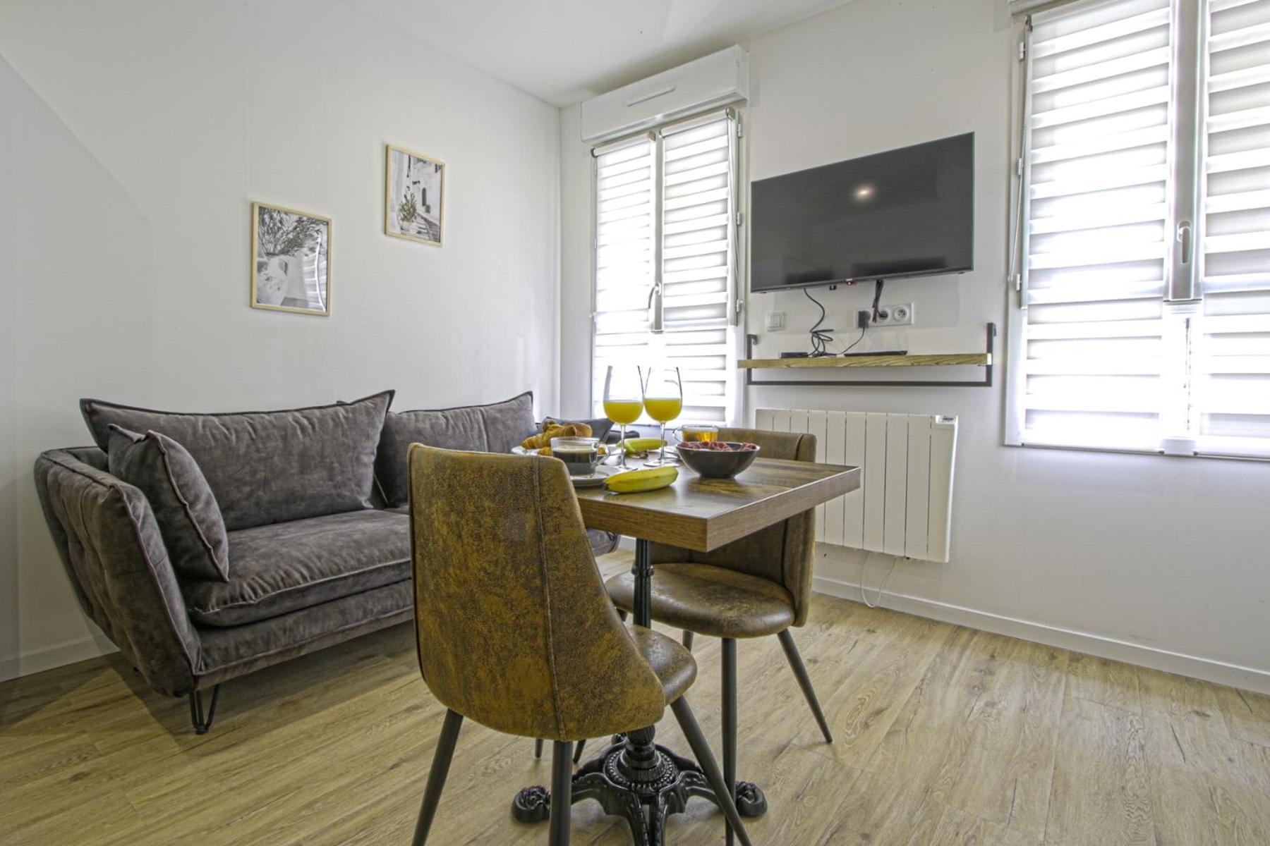 F2 Hypercentre - Proche Gare - Wifi Gratuite Apartment Le Havre Exterior photo